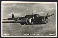 Military aircraft handley gebraucht kaufen  Berlin