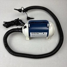 Bomba de ar elétrica de enchimento rápido Intex 12 volts modelo 58626 FUNCIONA! Viagem portátil comprar usado  Enviando para Brazil
