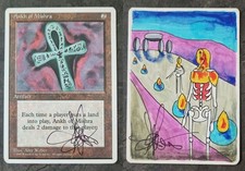 Mtg magic artist usato  Italia