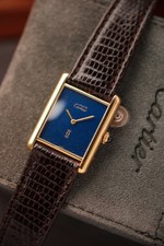 Cartier tank must usato  Savignano sul Rubicone