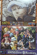 One piece puzzle usato  Spedire a Italy