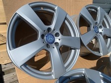 Rig mercedes felgen gebraucht kaufen  Altstadt,-Andershof,-Devin