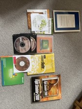 Software bundle windows for sale  PUDSEY