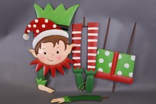 Christmas elf garden for sale  USA