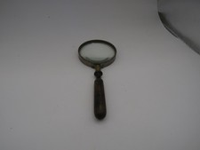 Antique magnifying glass for sale  LANGHOLM
