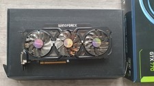 Gigabyte nvidia gtx for sale  LETCHWORTH GARDEN CITY