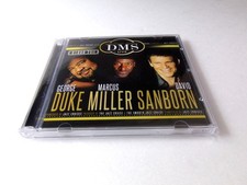 DMS featuring George Duke Marcus Miller David Sanborn / CD comprar usado  Enviando para Brazil