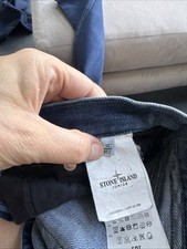 Stone island jeans for sale  NORMANTON