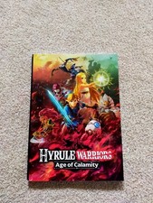 Hyrule warriors age for sale  KETTERING