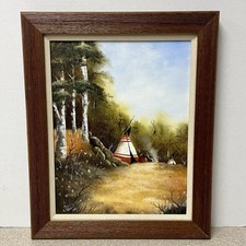 Original oil painting for sale  Watervliet