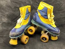 Paire roller quad d'occasion  La Côte-Saint-André