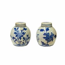 Pair blue white for sale  San Mateo