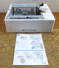 Usado, Bandeja alimentadora de folhas HP F2A72A 500 genuína para impressora HP LASERJET M501 M506 M527 comprar usado  Enviando para Brazil