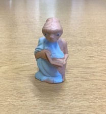 Figure reading book for sale  NEWARK