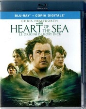 Heart sea blu usato  Roma