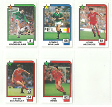 Liverpool panini soccer for sale  BEVERLEY