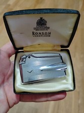 Ronson varaflame butane usato  Bari