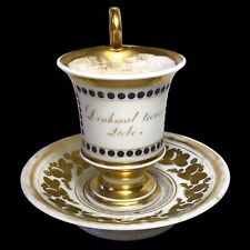 Tasse empire réhaussé d'occasion  Nantes-