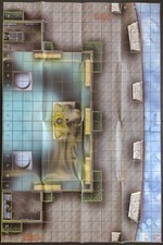 Heroclix map 2015 for sale  Wellsboro