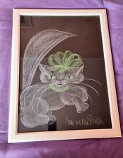 Quadro autentico gatto usato  Ardea