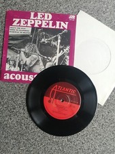 Led zeppelin acoustically for sale  BEVERLEY