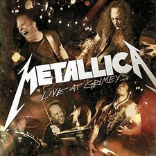 CD Metallica – Live At Grimey's, comprar usado  Enviando para Brazil