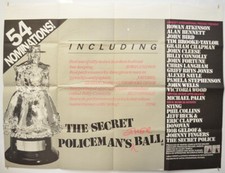 Secret policeman ball for sale  WESTGATE-ON-SEA