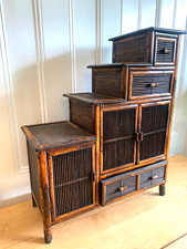 Japan tansu bamboo for sale  Hatfield