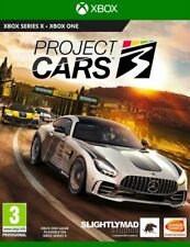 Project cars video for sale  STANLEY