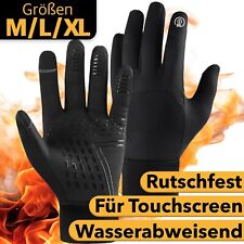 Winter handschuhe touchscreen gebraucht kaufen  Northeim