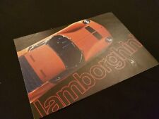 Lamborghini miura jarama d'occasion  Expédié en Belgium