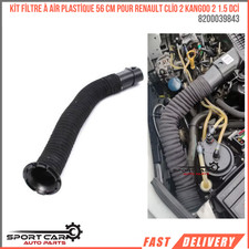 Kit filtre air d'occasion Kit filtre air d'occasion  Expédié en France