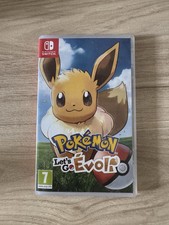 Pokémon let evoli d'occasion  Tours-