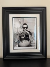 Johnny cash tattoo for sale  SOUTHAMPTON
