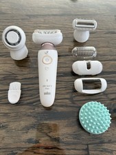 Braun silk épil gebraucht kaufen  Bottrop