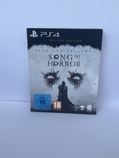 Song horror playstation gebraucht kaufen  Selm