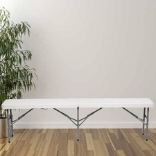 6ft portable plastic for sale  Flanders