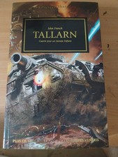 Horus heresy tallarn d'occasion  Montpellier-