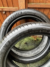 235 michelin ps4 for sale  SOUTHALL
