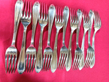 Fourchettes métal orfèvrerie d'occasion Fourchettes métal orfèvrerie d'occasion  Coutras