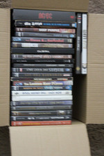 Musik dvd sammlung gebraucht kaufen  Buxtehude