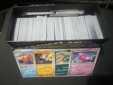 Pokémon tcg bulk for sale  BRISTOL