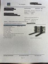 Cascade 100g rotating for sale  Owensboro