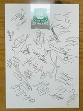 plymouth argyle signed shirt for sale plymouth argyle signed shirt for sale BILSTON
