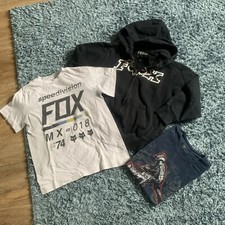 Fox jungen kurzarmshirt gebraucht kaufen  Neuhaus/Elbe
