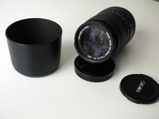 Sigma zoom 100 gebraucht kaufen  Dortmund