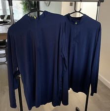 Mens bundle navy for sale  HULL