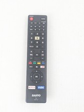 Usado, Controle remoto Sanyo TV NH427UD fabricante de equipamento original – Substituição genuína comprar usado  Enviando para Brazil