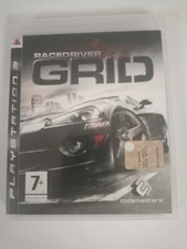 Racedriver grid ps3 usato  Ravenna