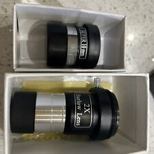 Telescope lens barlow for sale  NEWCASTLE UPON TYNE